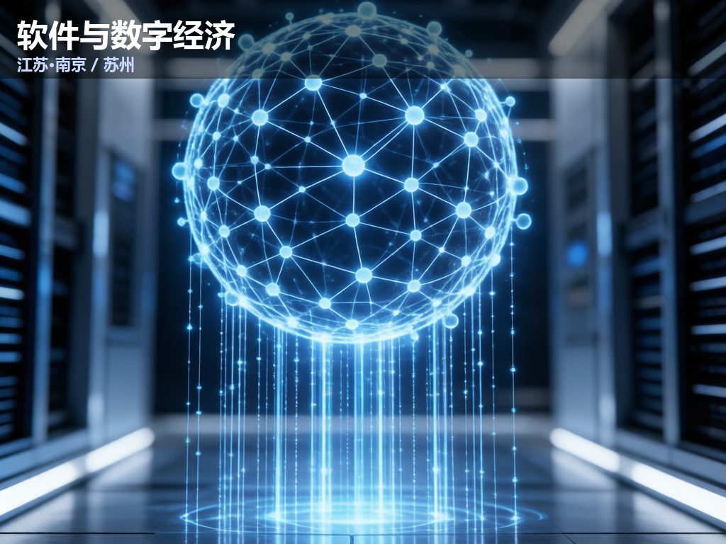 软件与数字经济